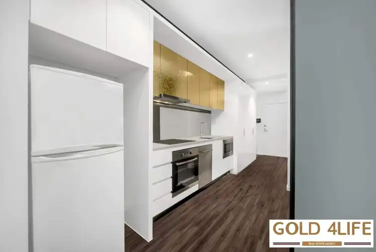 Second view of Homely apartment listing, 33 ROSE LANE, Melbourne VIC 3000