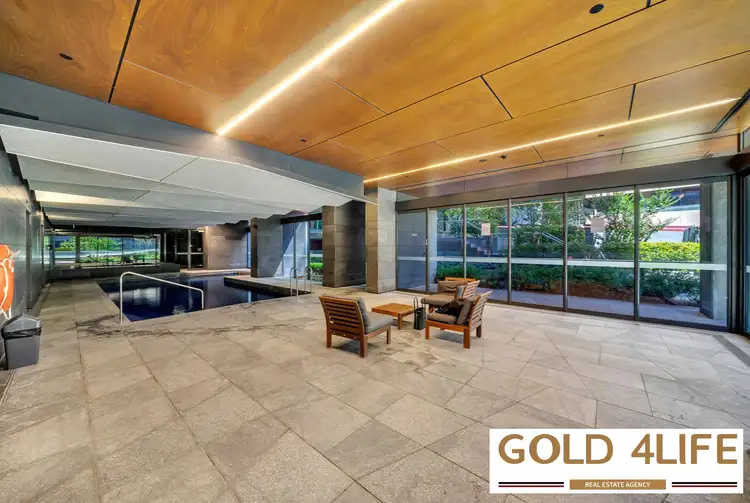 Fourth view of Homely apartment listing, 33 ROSE LANE, Melbourne VIC 3000