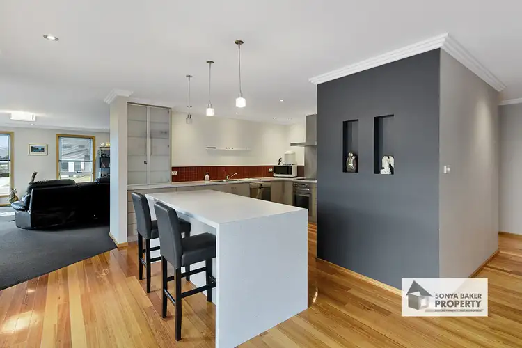 Second view of Homely house listing, 9 Sandy Crescent, Wynyard TAS 7325