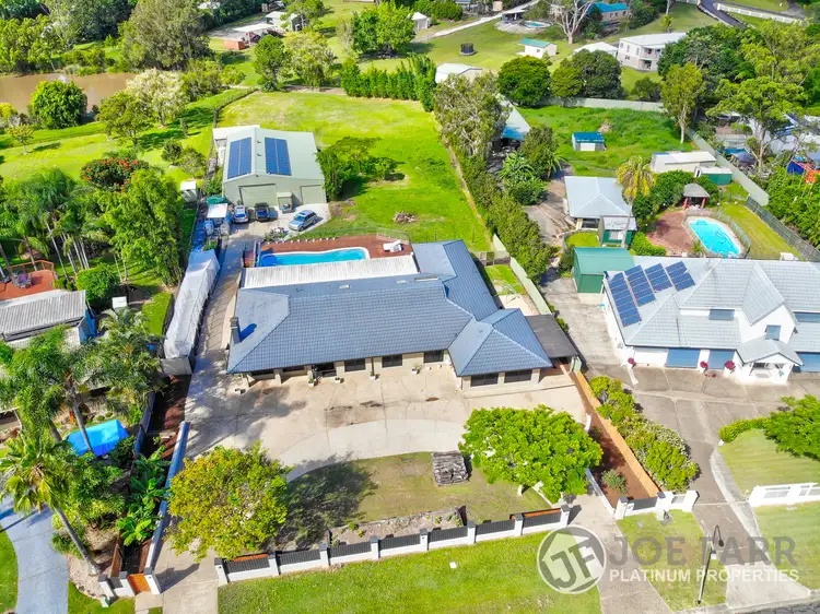 Third view of Homely rural property listing, 49 Ruth Terrace, Oxenford QLD 4210