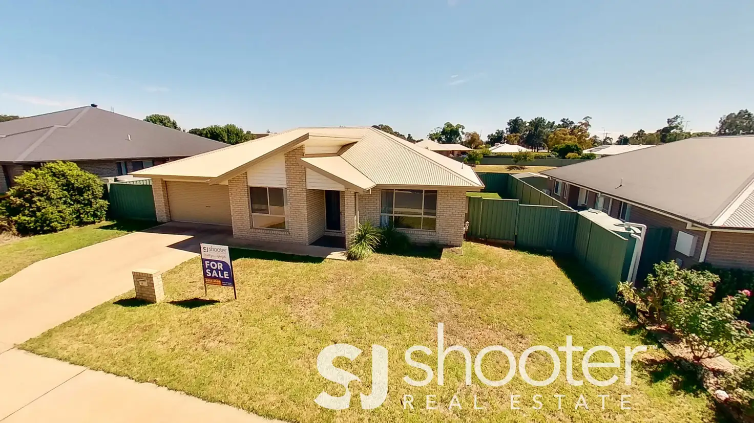 Main view of Homely house listing, 6 Magnolia Boulevard, Dubbo NSW 2830