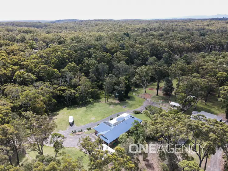 201 Parnell Road, Tomerong NSW 2540