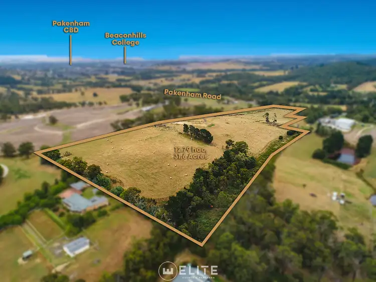 Third view of Homely land listing, 368A Pakenham Road, Pakenham VIC 3810