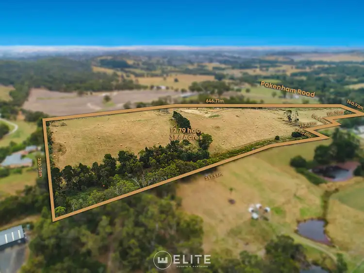 Fifth view of Homely land listing, 368A Pakenham Road, Pakenham VIC 3810