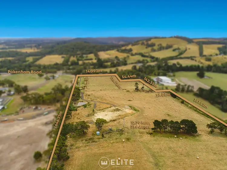 Sixth view of Homely land listing, 368A Pakenham Road, Pakenham VIC 3810