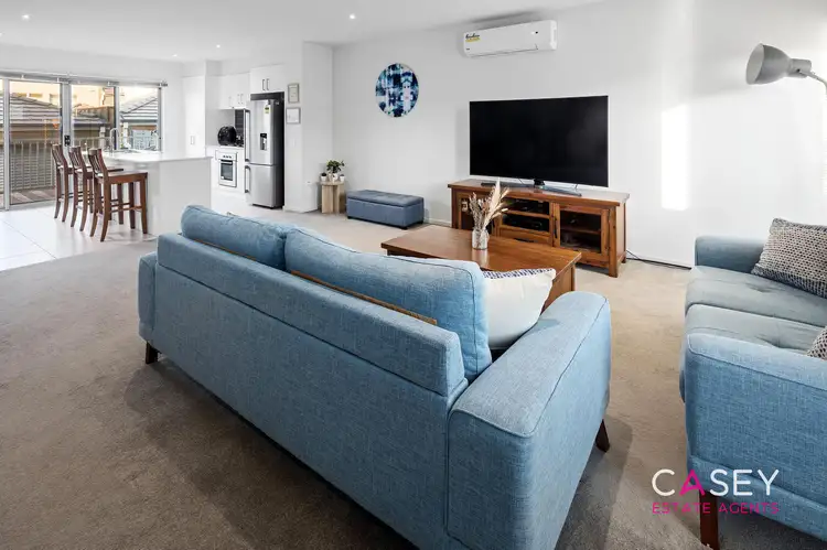 Second view of Homely house listing, 7 Woodright Circuit, Cranbourne VIC 3977
