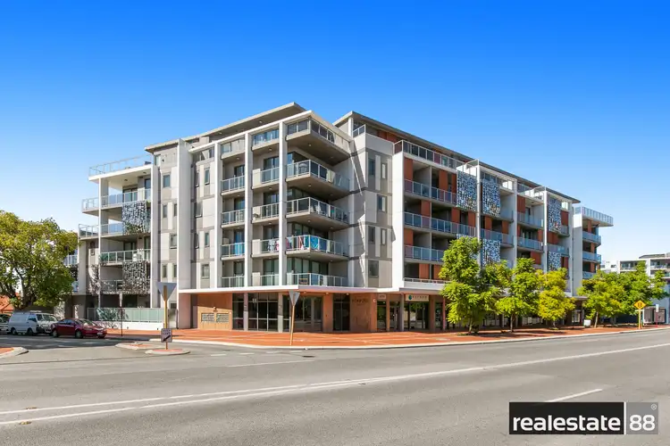 8/280 Lord Street, Perth WA 6000