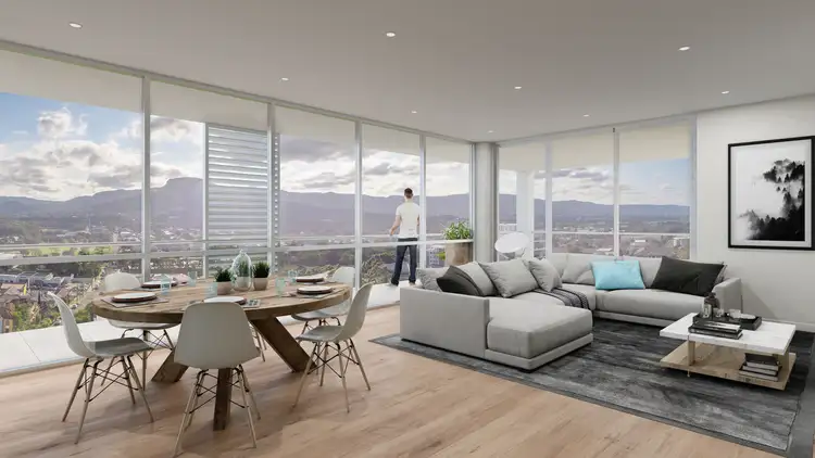 Main view of Homely unit listing, 203/50 Gipps street, Wollongong NSW 2500