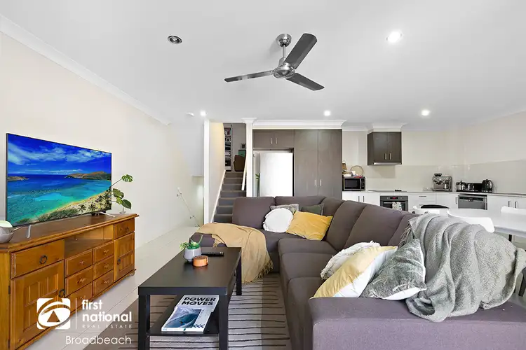 Second view of Homely townhouse listing, 5/2 Niccy Road, Coomera QLD 4209