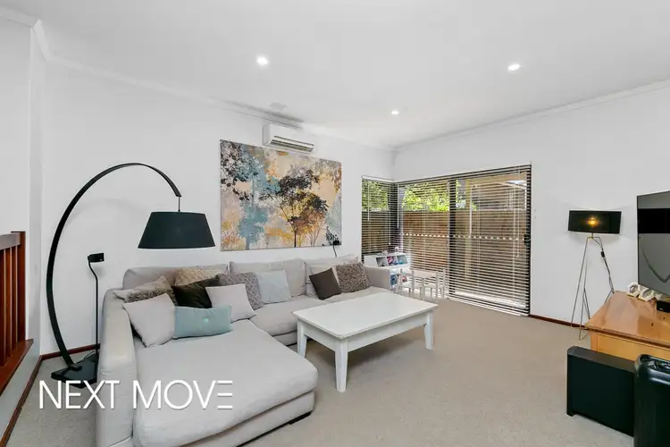 Second view of Homely villa listing, 1/26 Earlston Way, Booragoon WA 6154
