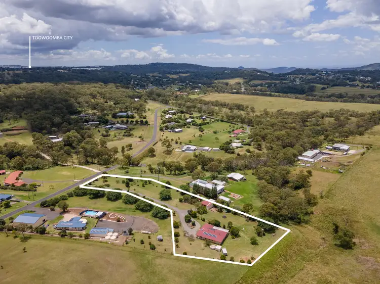 Main view of Homely house listing, 82 Ironbark Drive, Mount Rascal QLD 4350