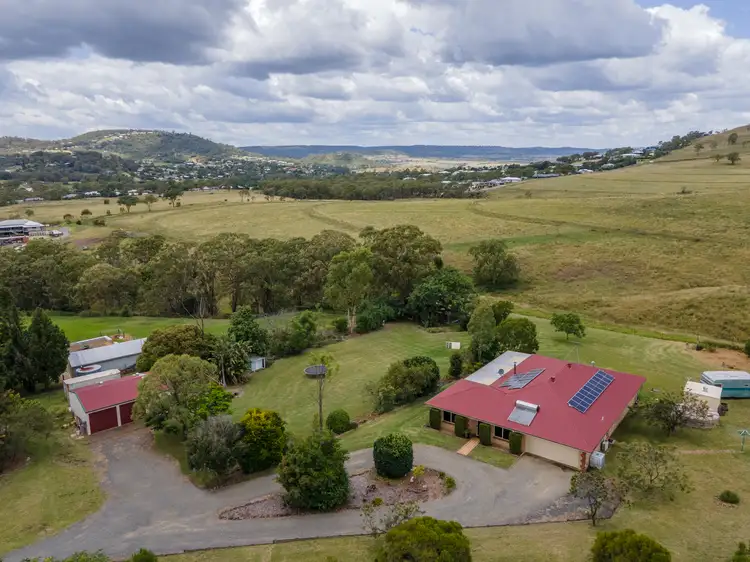 Second view of Homely house listing, 82 Ironbark Drive, Mount Rascal QLD 4350