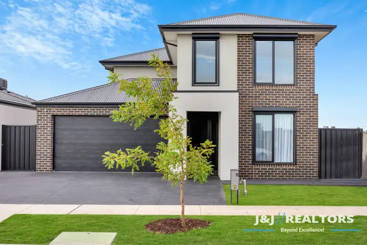 11 Abacot Street, Clyde North VIC 3978