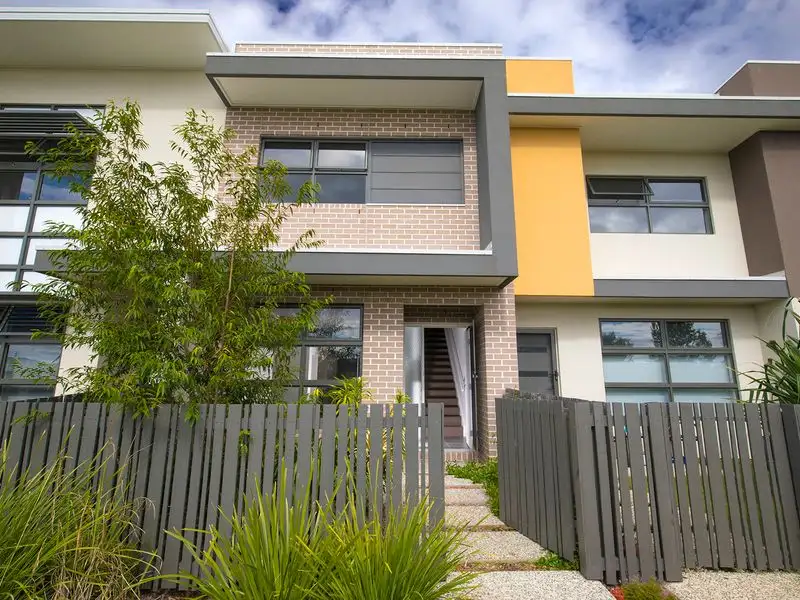 Main view of Homely townhouse listing, 4/55 Capricorn Crescent, Meridan Plains QLD 4551