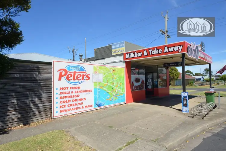Second view of Homely house listing, 45 Otway Street, Portland VIC 3305