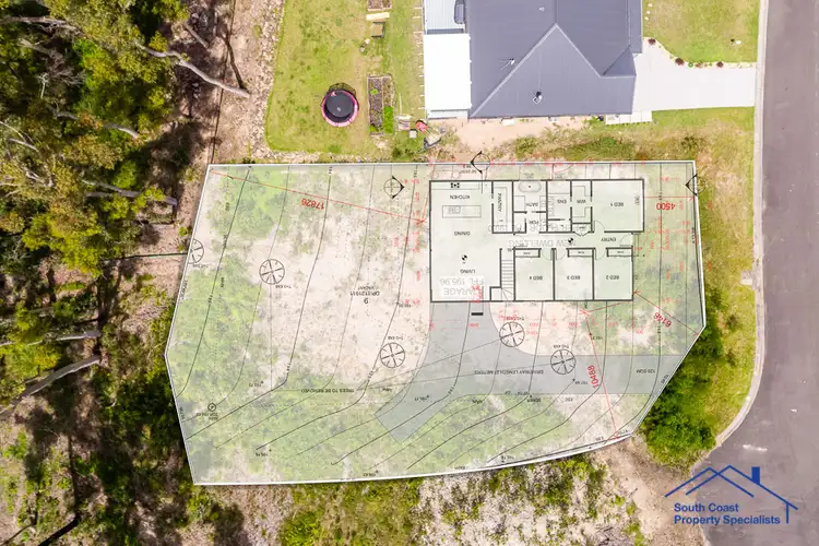 Second view of Homely land listing, 17 Banksia Grove, Malua Bay NSW 2536