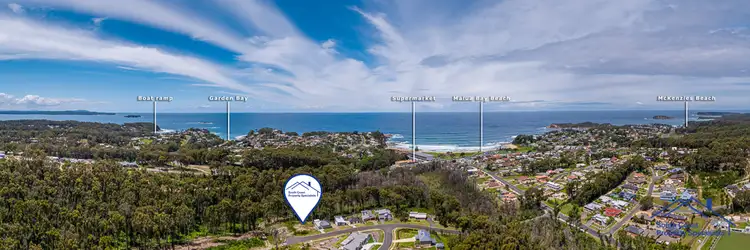 Third view of Homely land listing, 17 Banksia Grove, Malua Bay NSW 2536