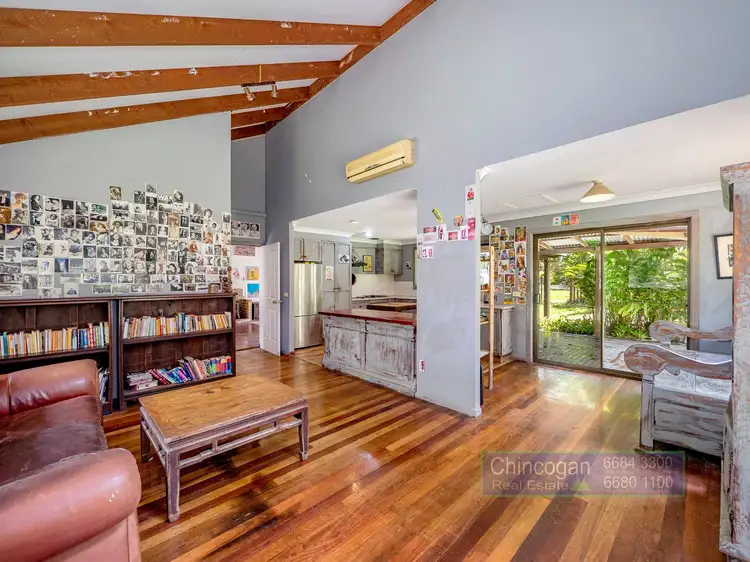 Third view of Homely rural property listing, 550 Middle Pocket Road, Middle Pocket NSW 2483