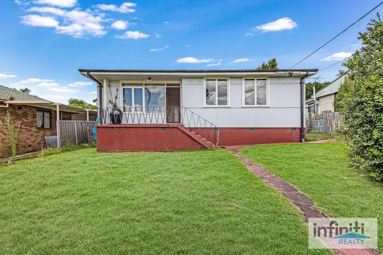 Main view of Homely house listing, 37 Aberdeen Road, Busby NSW 2168
