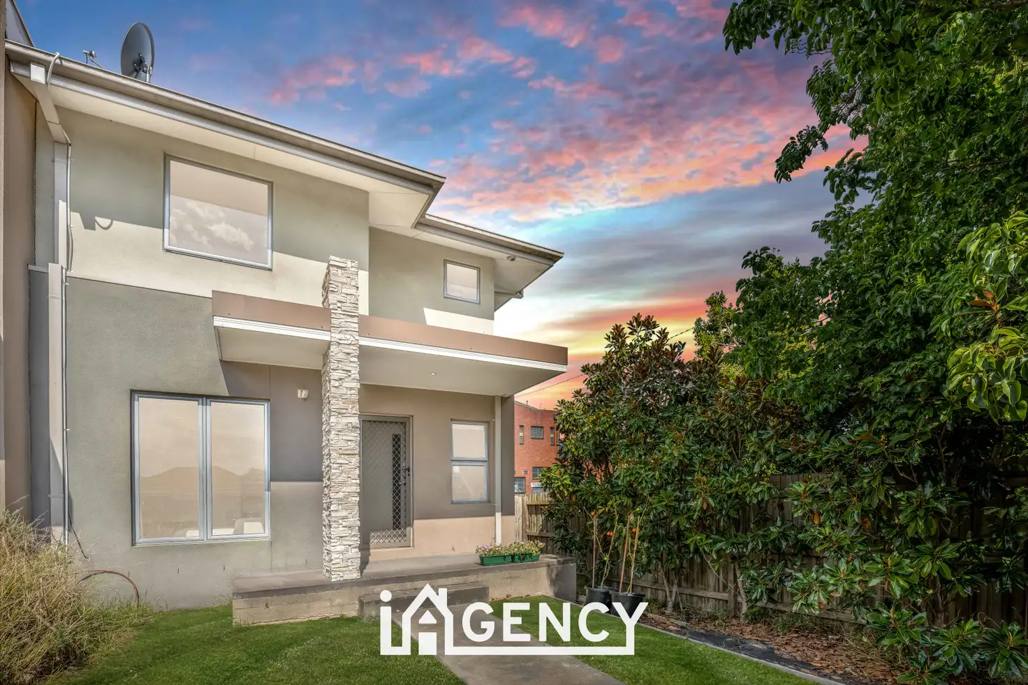Main view of Homely townhouse listing, 8 Nicholson Court, Clayton VIC 3168