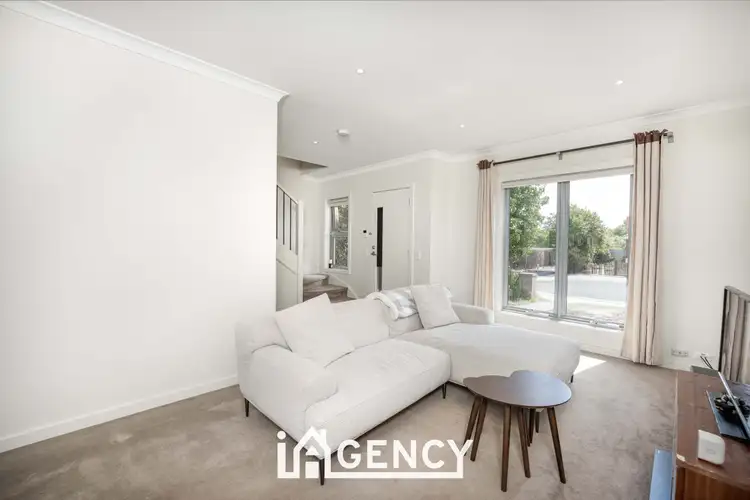Third view of Homely townhouse listing, 8 Nicholson Court, Clayton VIC 3168