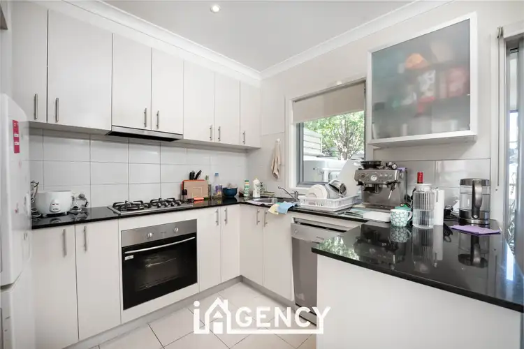 Fifth view of Homely townhouse listing, 8 Nicholson Court, Clayton VIC 3168