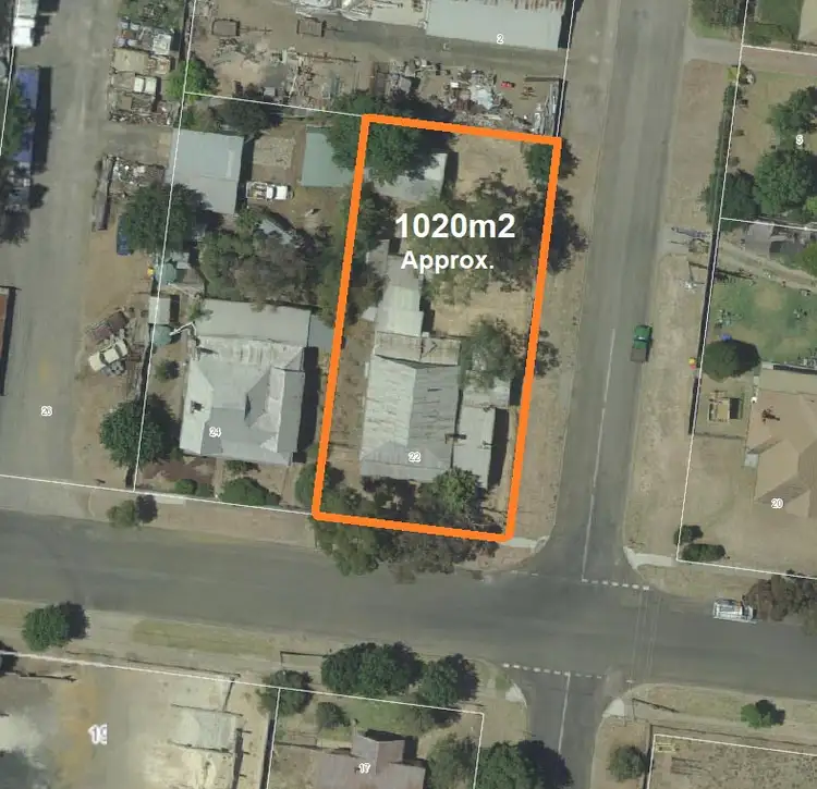 Second view of Homely house listing, 22 Rockley Street, Nhill VIC 3418
