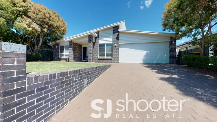 Main view of Homely house listing, 44 Cypress Point Drive, Dubbo NSW 2830