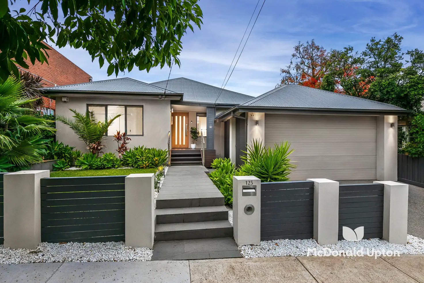 Main view of Homely house listing, 125 Fawkner Street, Aberfeldie VIC 3040