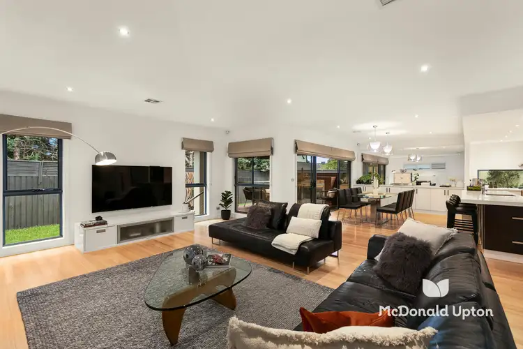 Second view of Homely house listing, 125 Fawkner Street, Aberfeldie VIC 3040