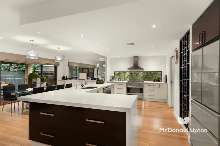 Third view of Homely house listing, 125 Fawkner Street, Aberfeldie VIC 3040