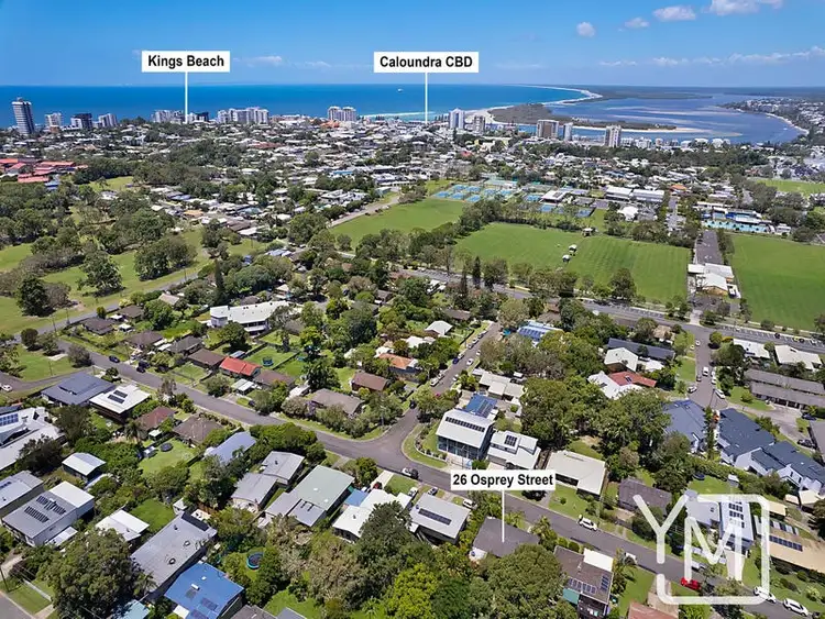 26 Osprey Street, Caloundra QLD 4551