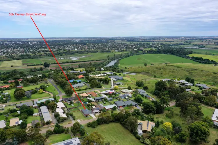 Third view of Homely house listing, 55B Tierney Street, Bairnsdale VIC 3875