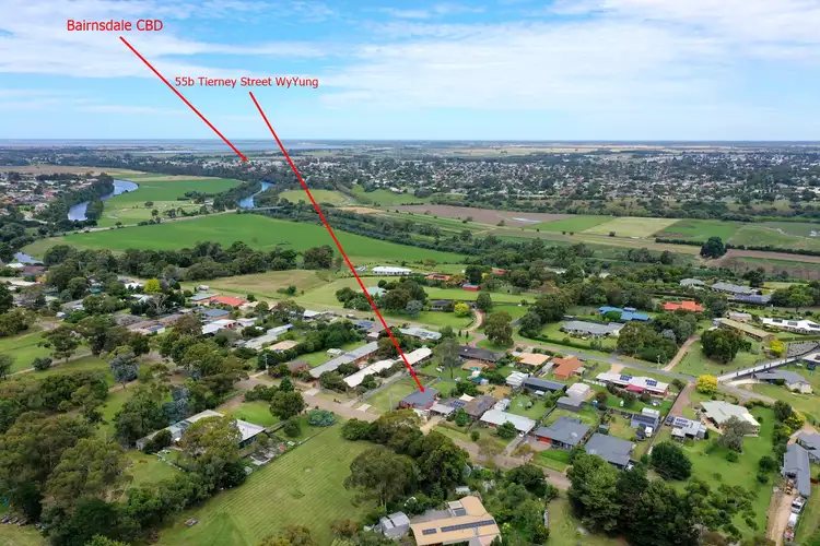 Fourth view of Homely house listing, 55B Tierney Street, Bairnsdale VIC 3875