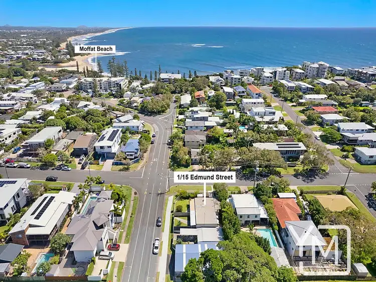 1/15 Edmund Street, Shelly Beach QLD 4551