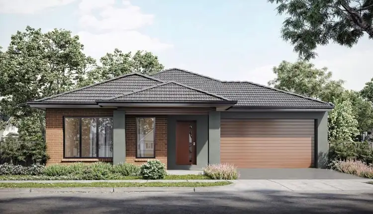 Main view of Homely land listing, Lot 142 Margie Street, Wyndham Vale VIC 3024