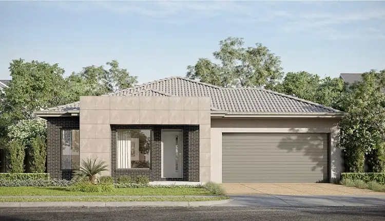 Main view of Homely land listing, Lot 146 Margie Street, Wyndham Vale VIC 3024
