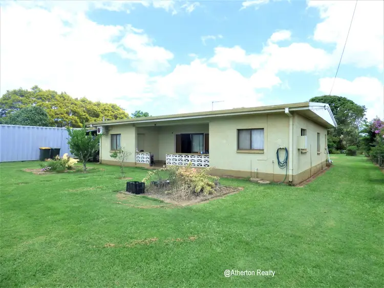 12 Elizabeth Street, Tolga QLD 4882