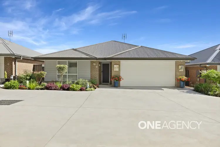 Main view of Homely villa listing, 25/50 Isa Road, Worrigee NSW 2540