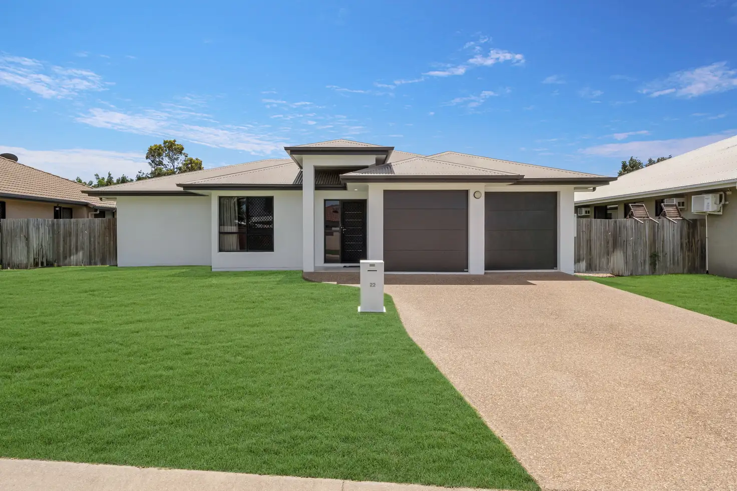 Main view of Homely house listing, 22 Summerlake Circuit, Idalia QLD 4811