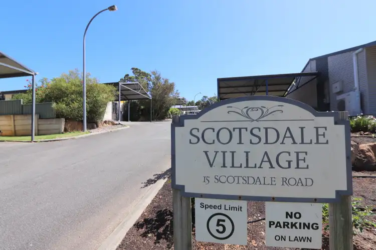 Main view of Homely house listing, 7/15 Scotsdale Road, Denmark WA 6333