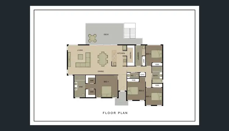 Third view of Homely land listing, 84-92 CARRAMAR DRIVE, Malua Bay NSW 2536
