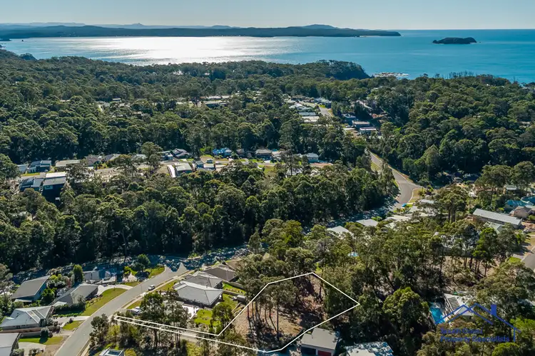 Fourth view of Homely land listing, 84-92 CARRAMAR DRIVE, Malua Bay NSW 2536
