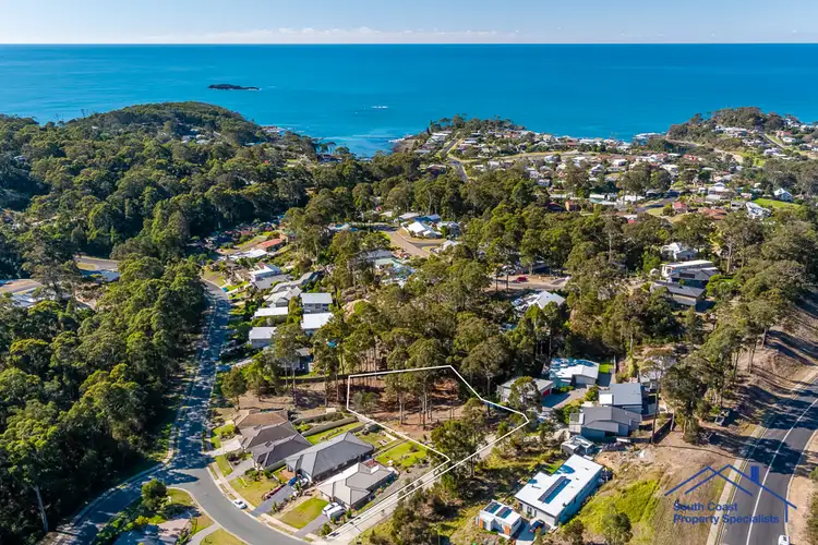 Fifth view of Homely land listing, 84-92 CARRAMAR DRIVE, Malua Bay NSW 2536