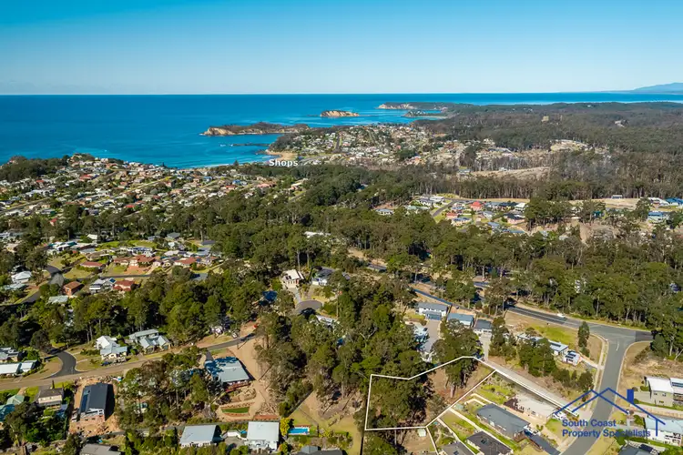 Sixth view of Homely land listing, 84-92 CARRAMAR DRIVE, Malua Bay NSW 2536