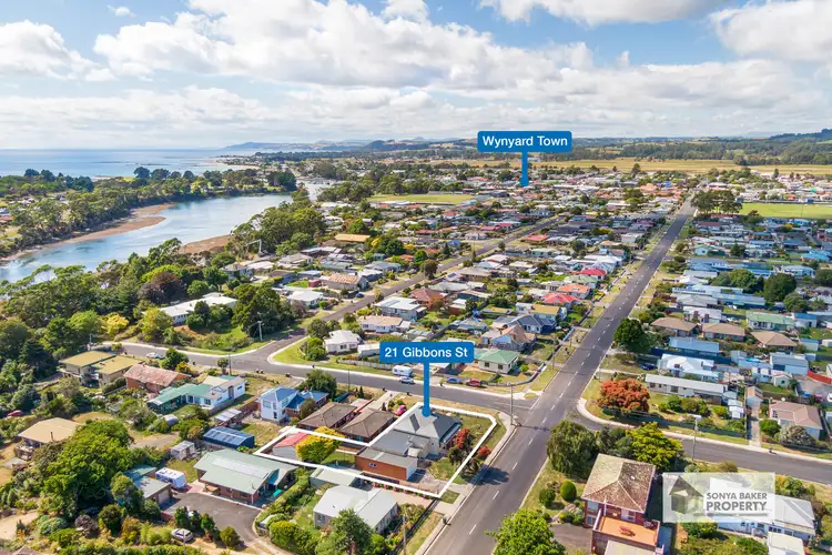 Fifth view of Homely house listing, 21 Gibbons Street, Wynyard TAS 7325