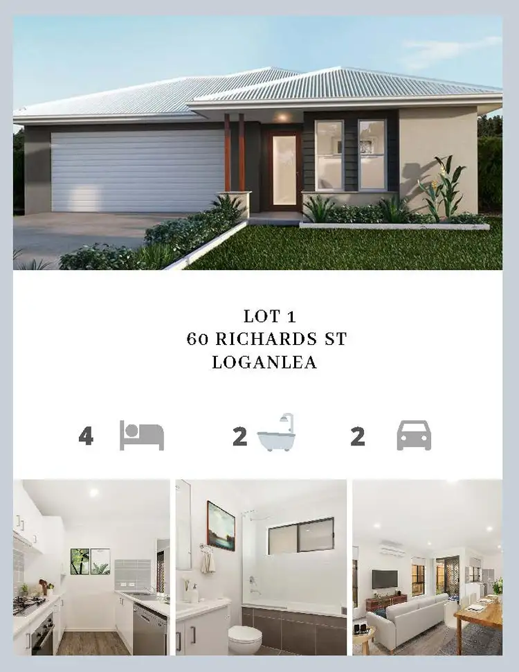 1/62 Richards Street, Loganlea QLD 4131