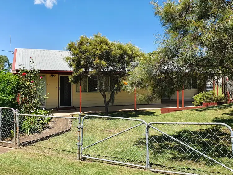 Second view of Homely house listing, 21 McDougall Street, Yarraman QLD 4614
