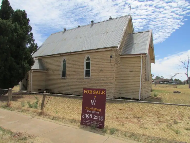 1 Clark Street, Watchem VIC 3482