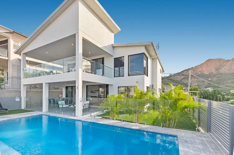 Second view of Homely house listing, 2 Panorama Court, North Ward QLD 4810